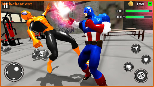 Spider Power 2k20 screenshot