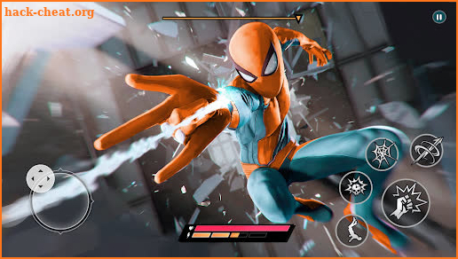 Spider Rope - Hero City Ganhster Fight 2021 screenshot