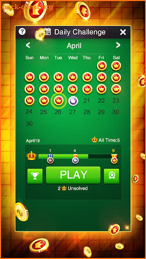 Spider Solitaire screenshot