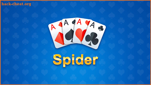 Spider Solitaire screenshot