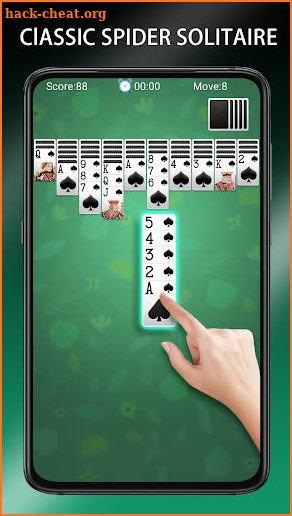 Spider Solitaire - Card Games screenshot