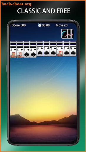 Spider Solitaire - Card Games screenshot