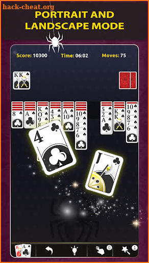 Spider Solitaire Classic screenshot