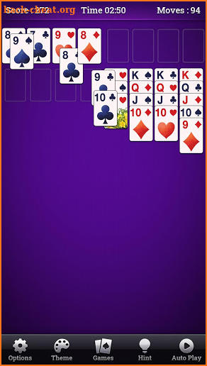 Spider: Solitaire Grand Royale screenshot