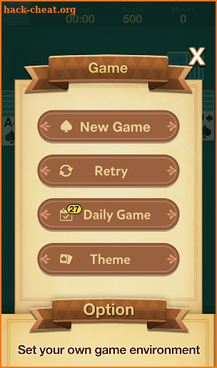 Spider Solitaire Plus screenshot