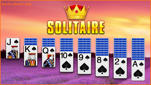 Spider Solitaire&free classic card game screenshot