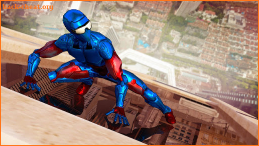 Spider Stickman hero: Gangster of Real crime city screenshot