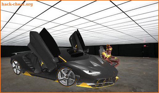 Spider Superhero Car Mega Ramp screenshot