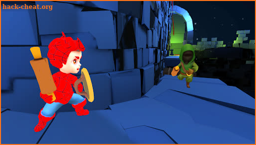 Spider Superhero - Rope Hero screenshot