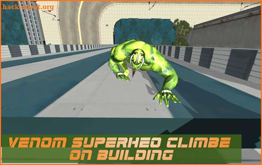 Spider Superhero Venom Legend City Battle screenshot