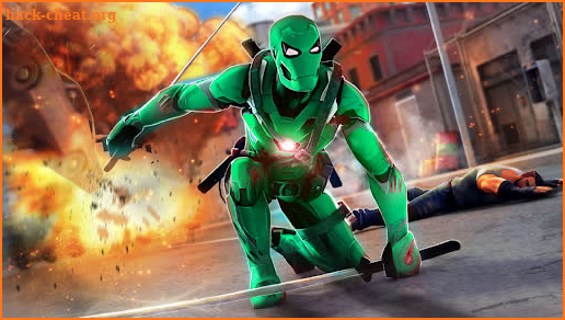 Spider Superhero Vice Town screenshot