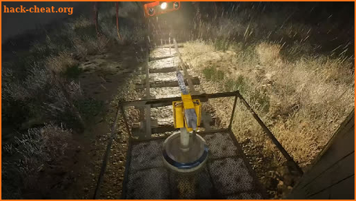 Spider Train Charlie Escape screenshot