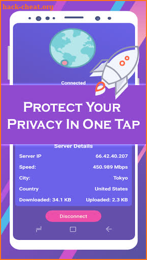 Spider VPN - Best free VPN Agent & unblock Sites screenshot