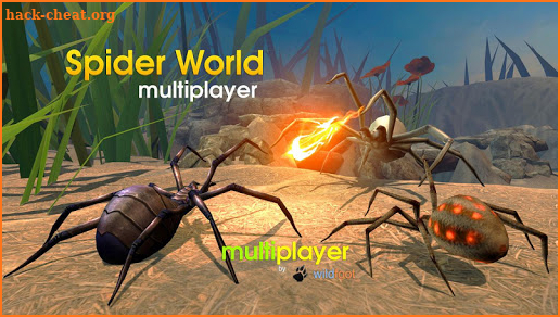 Spider World Multiplayer screenshot