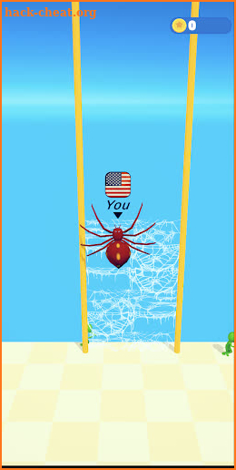 SpiderLadder screenshot