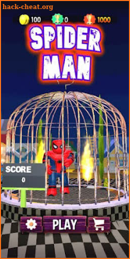 SpiderMan Ever Games screenshot