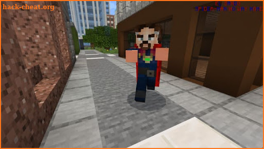 SpiderMan Mod: Superhero Addon screenshot