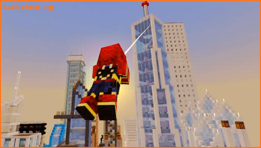 SpiderMan No Way Home Mod MCPE screenshot