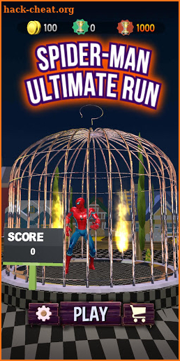 SpiderMan Ultimate Game screenshot