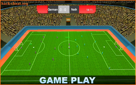 Spiderman Winner Soccer League Dream Strike Hero screenshot