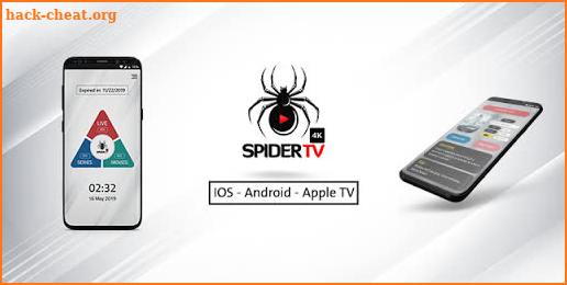 Spidertv screenshot