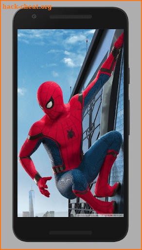 Spidey Wallpapers HD screenshot