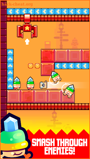 Spike City screenshot