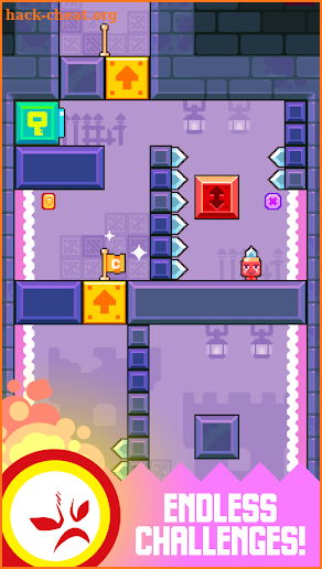 Spike City screenshot