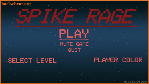 Spike Rage screenshot