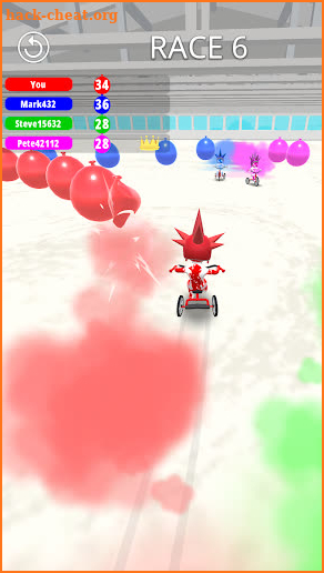 Spike Trike.io screenshot