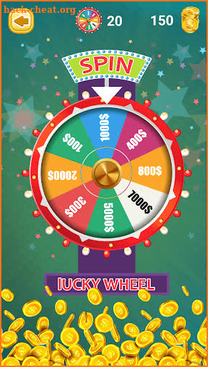 Spin 2 Win screenshot