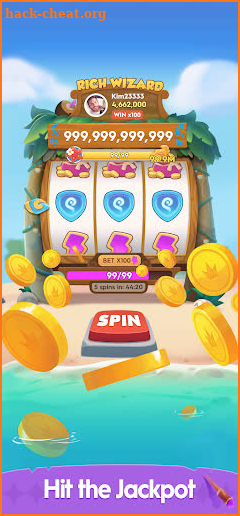 Spin A Spell screenshot