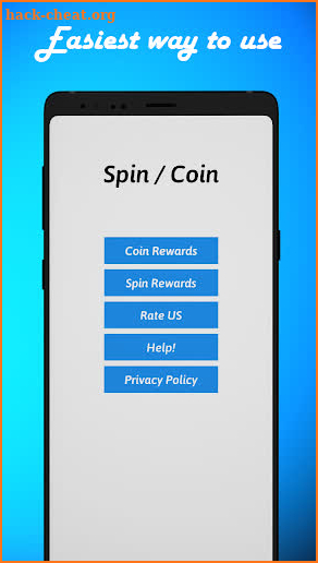 Spin and Coin Daily Rewards screenshot