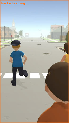 Spin and Run screenshot