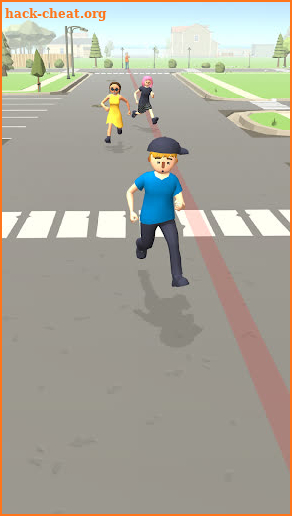 Spin and Run screenshot