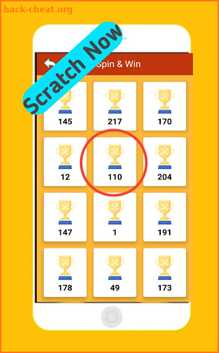 Spin And Scratch 2020- Win Money screenshot