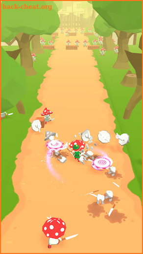 Spin and Slice screenshot