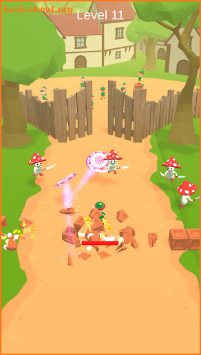 Spin and Slice screenshot