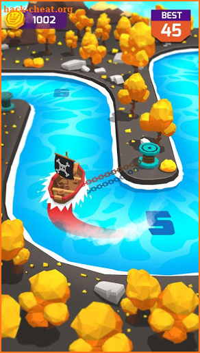 Spin and Splash screenshot