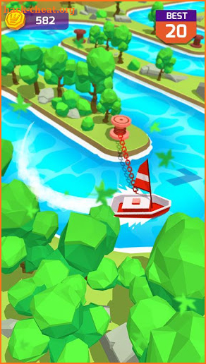 Spin and Splash screenshot