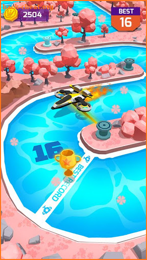 Spin and Splash screenshot