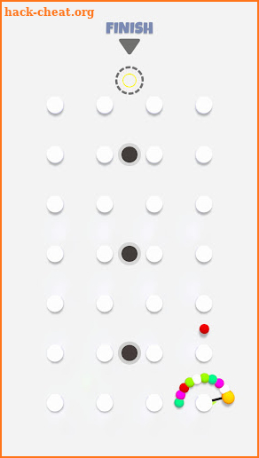 Spin Ball screenshot