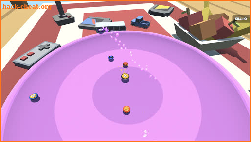 Spin Blade IO 2 screenshot