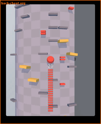 Spin Bounce Tower screenshot