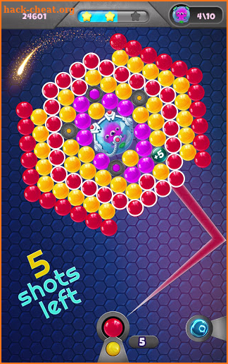 Spin Bubble Puzzle screenshot