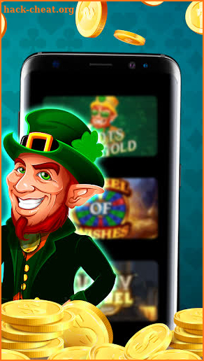 Spin Casino: casino real money screenshot