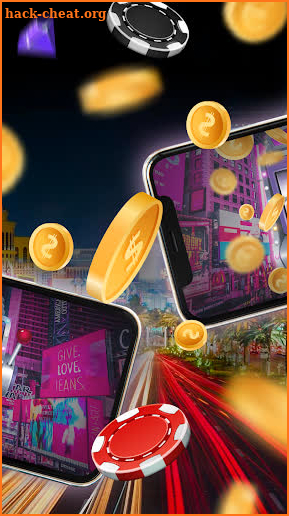 Spin Casino Slots screenshot