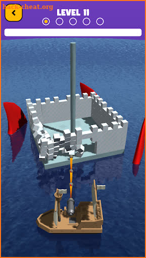 Spin Castle screenshot