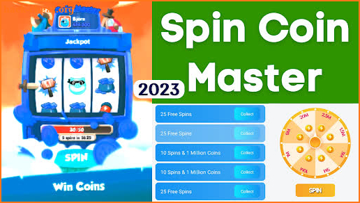 Spin Coin Master hack screenshot