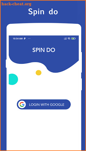 Spin Do screenshot